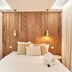 아파트 Superb Air-conditioned Flat On The Champs Elysees
