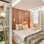 아파트 Superb Air-conditioned Flat On The Champs Elysees