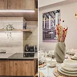 Superb Air-conditioned Flat On The Champs Elysees 아파트 *
