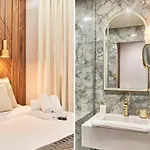 Superb Air-conditioned Flat On The Champs Elysees 파리