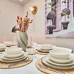 아파트 Superb Air-conditioned Flat On The Champs Elysees *