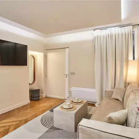 Superb Air-conditioned Flat On The Champs Elysees