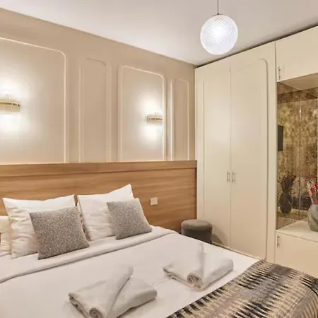 Superb Air-conditioned Flat On The Champs Elysees דירה