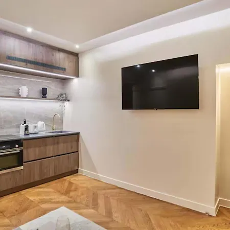 Superb Air-conditioned Flat On The Champs Elysees * פריז