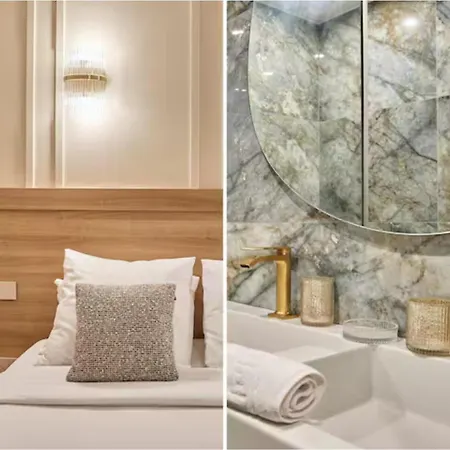 Superb Air-conditioned Flat On The Champs Elysees *