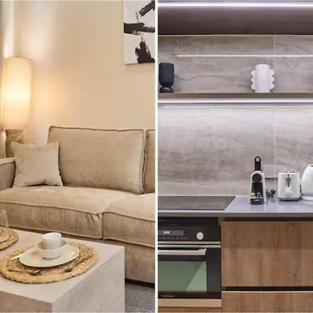 Superb Air-conditioned Flat On The Champs Elysees