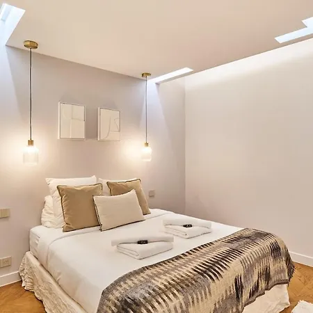 Superb Air-conditioned Flat On The Champs Elysees דירה *