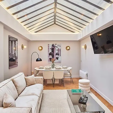 Appartement Superb Air-conditioned Flat On The Champs Elysees