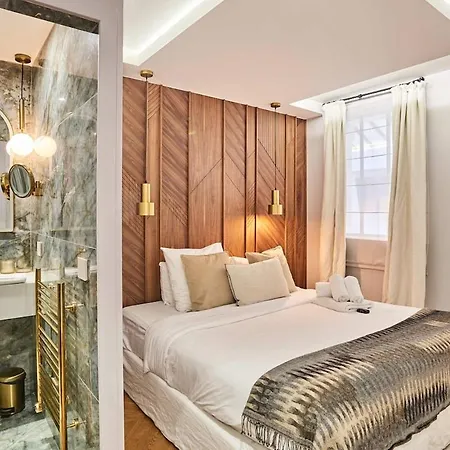 דירה Superb Air-conditioned Flat On The Champs Elysees
