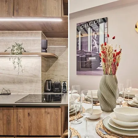 Superb Air-conditioned Flat On The Champs Elysees דירה *