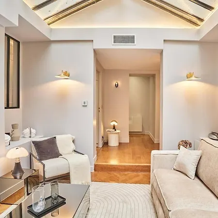 Appartement Superb Air-conditioned Flat On The Champs Elysees