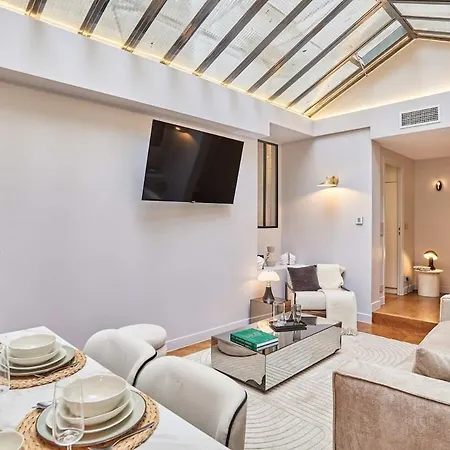 דירה Superb Air-conditioned Flat On The Champs Elysees