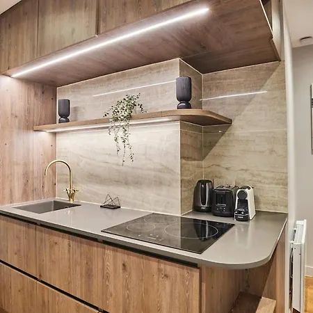 Superb Air-conditioned Flat On The Champs Elysees * باريس