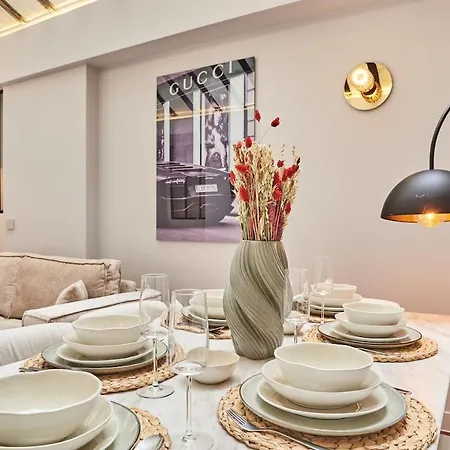 Superb Air-conditioned Flat On The Champs Elysees פריז