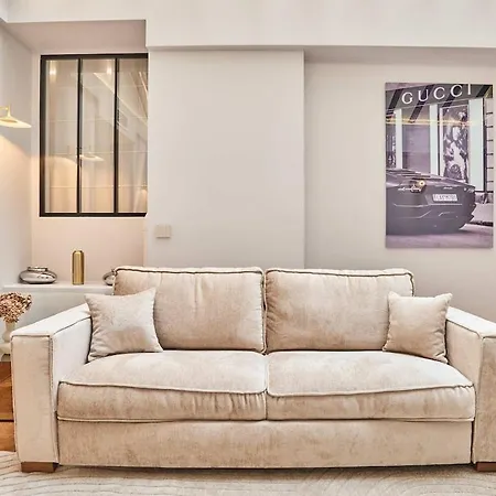 Appartement Superb Air-conditioned Flat On The Champs Elysees *