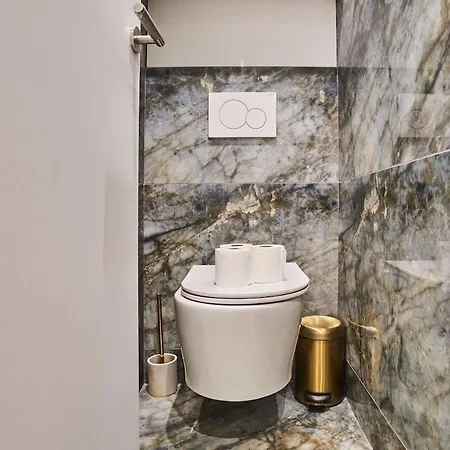 Superb Air-conditioned Flat On The Champs Elysees פריז