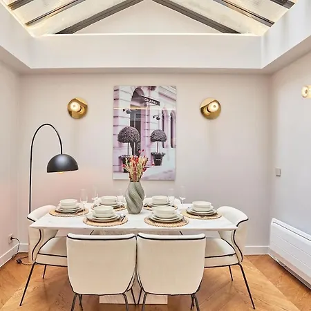 דירה Superb Air-conditioned Flat On The Champs Elysees *