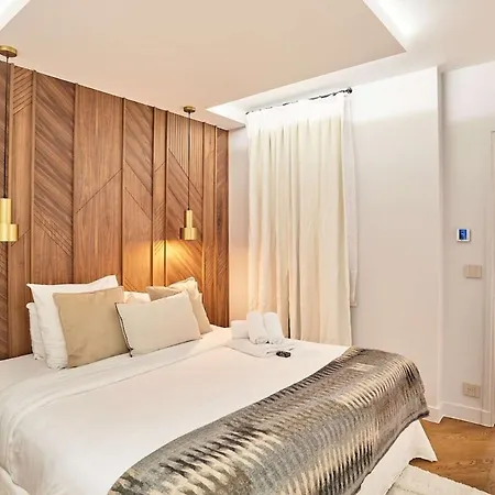 דירה Superb Air-conditioned Flat On The Champs Elysees פריז