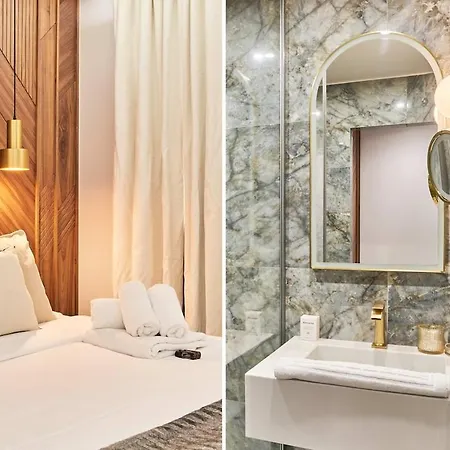 Superb Air-conditioned Flat On The Champs Elysees פריז