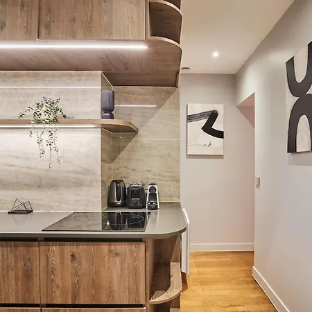 Superb Air-conditioned Flat On The Champs Elysees
