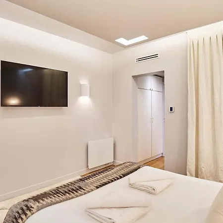 דירה Superb Air-conditioned Flat On The Champs Elysees