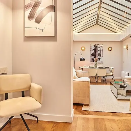 דירה Superb Air-conditioned Flat On The Champs Elysees פריז