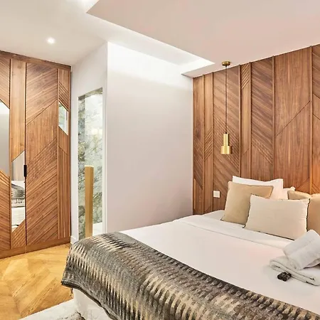 דירה Superb Air-conditioned Flat On The Champs Elysees *
