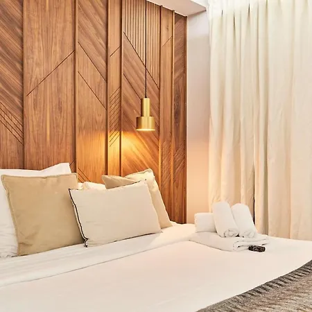 Superb Air-conditioned Flat On The Champs Elysees דירה פריז