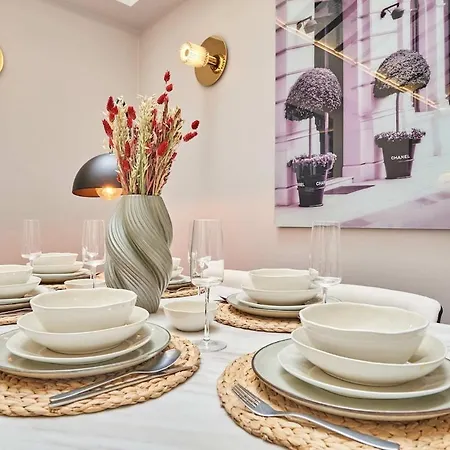 דירה Superb Air-conditioned Flat On The Champs Elysees *