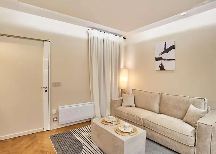 Appartement Superb Air-conditioned Flat On The Champs Elysees *