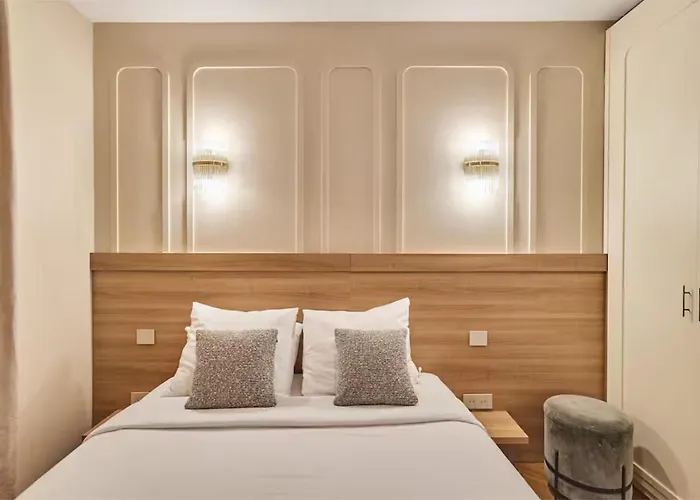 Superb Air-conditioned Flat On The Champs Elysees