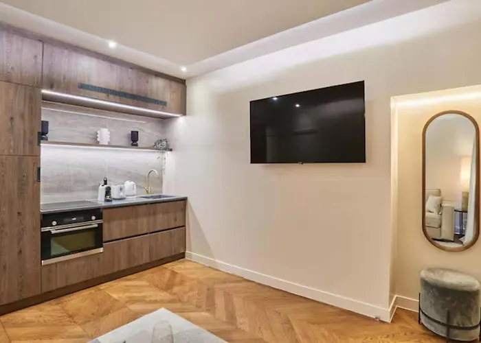 Superb Air-conditioned Flat On The Champs Elysees * Paris
