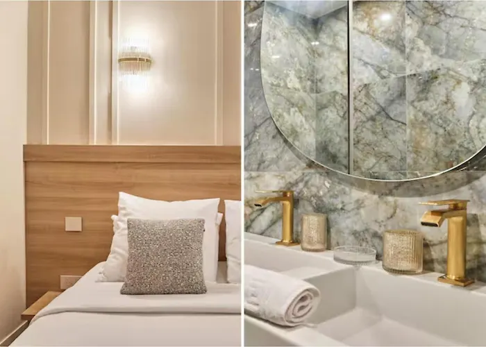 Superb Air-conditioned Flat On The Champs Elysees *