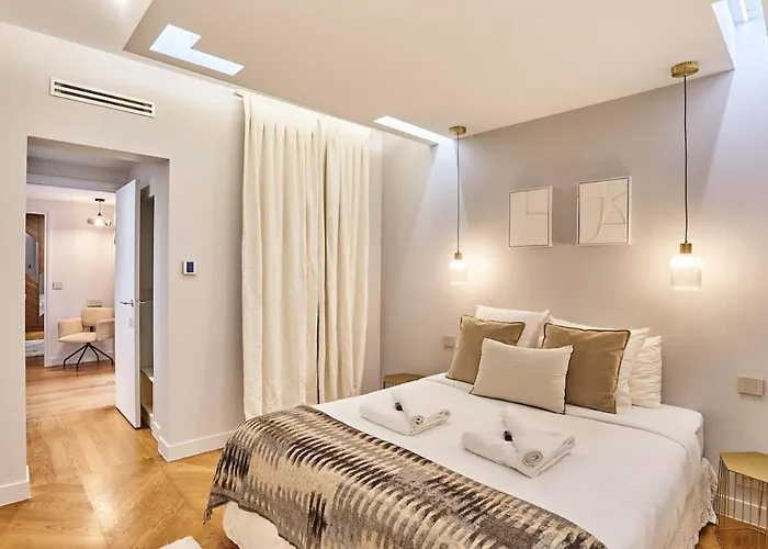 Superb Air-conditioned Flat On The Champs Elysees Appartement Paris