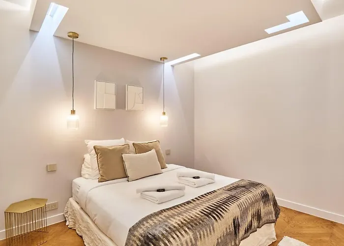 Superb Air-conditioned Flat On The Champs Elysees Appartement *