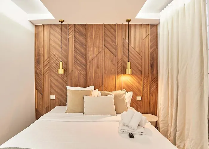 Appartement Superb Air-conditioned Flat On The Champs Elysees