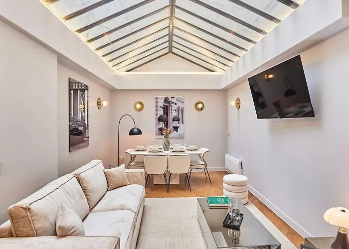 Appartement Superb Air-conditioned Flat On The Champs Elysees