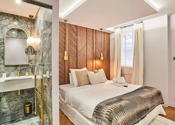 Appartement Superb Air-conditioned Flat On The Champs Elysees