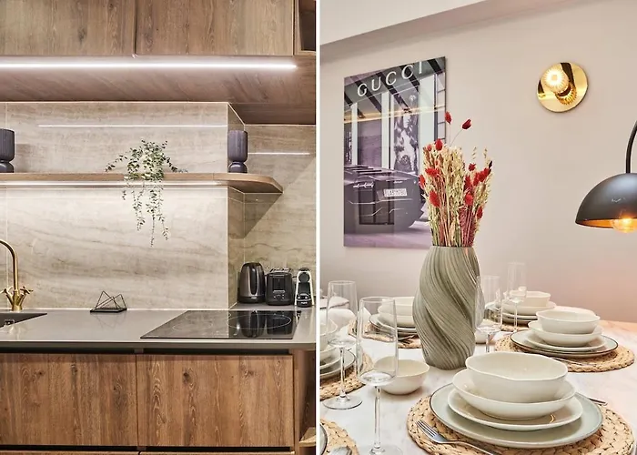 Superb Air-conditioned Flat On The Champs Elysees Appartement *