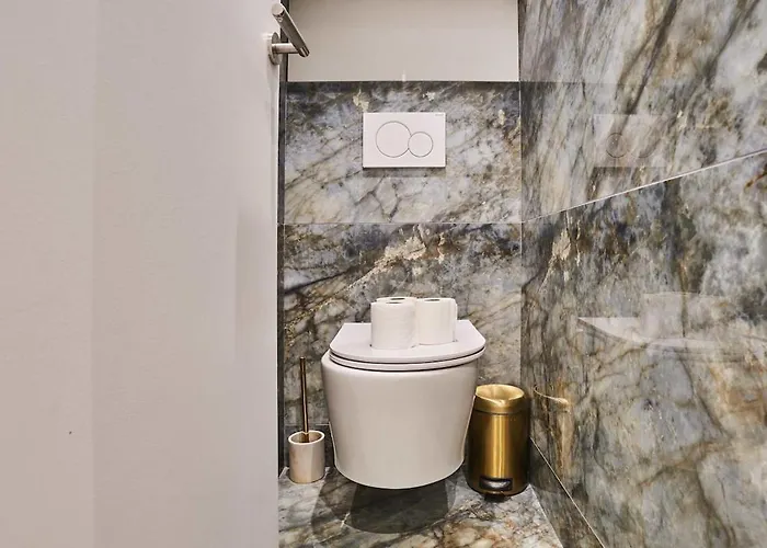 Superb Air-conditioned Flat On The Champs Elysees Paris