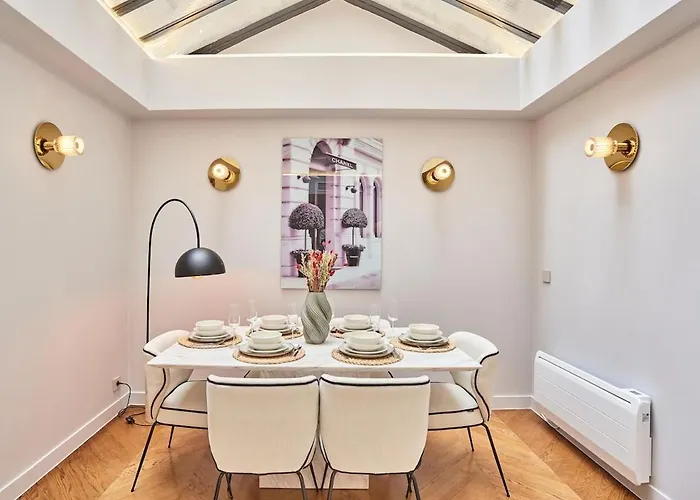 Appartement Superb Air-conditioned Flat On The Champs Elysees *