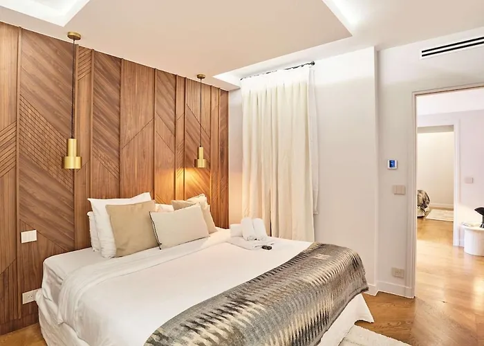 Appartement Superb Air-conditioned Flat On The Champs Elysees Paris