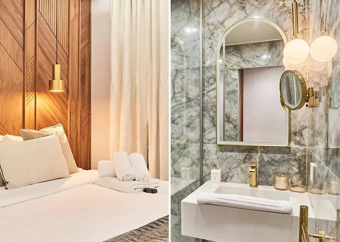 Superb Air-conditioned Flat On The Champs Elysees Paris