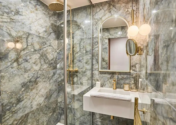 Appartement Superb Air-conditioned Flat On The Champs Elysees