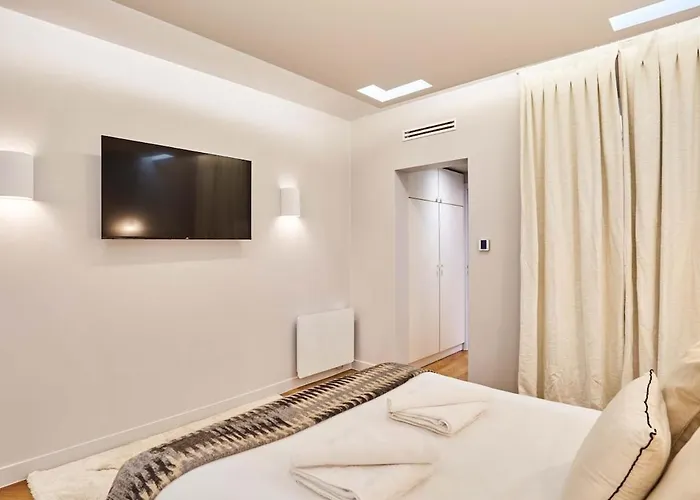 Appartement Superb Air-conditioned Flat On The Champs Elysees
