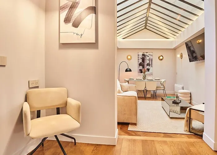 Appartement Superb Air-conditioned Flat On The Champs Elysees Paris