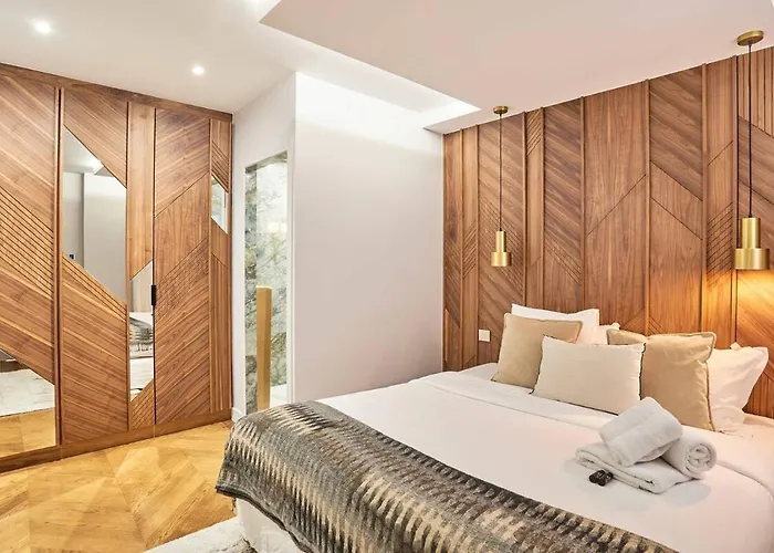 Appartement Superb Air-conditioned Flat On The Champs Elysees *