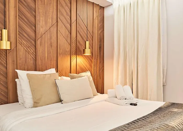 Superb Air-conditioned Flat On The Champs Elysees Appartement Paris