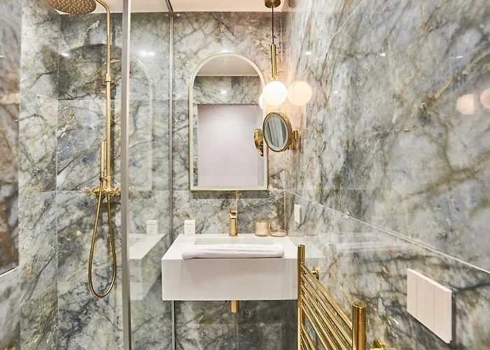Superb Air-conditioned Flat On The Champs Elysees Appartement Paris