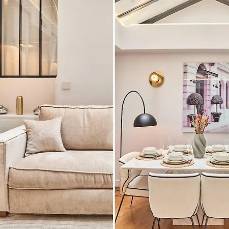 アパート Superb Air-conditioned Flat On The Champs Elysees